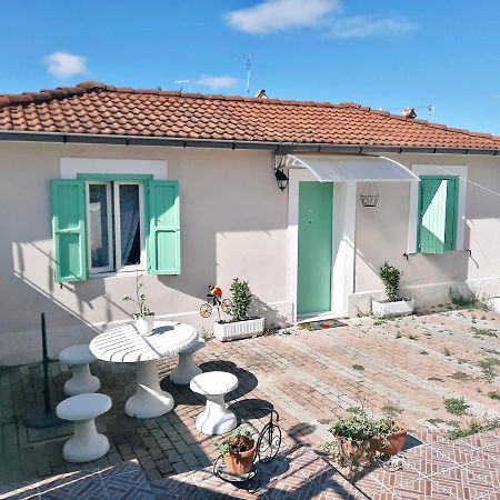 Вилла Coccinella House Le Casette Экстерьер фото