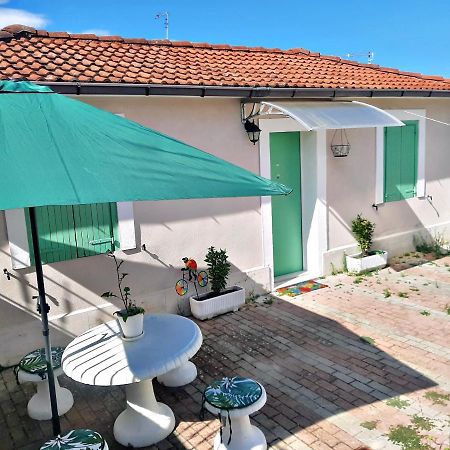 Вилла Coccinella House Le Casette Экстерьер фото