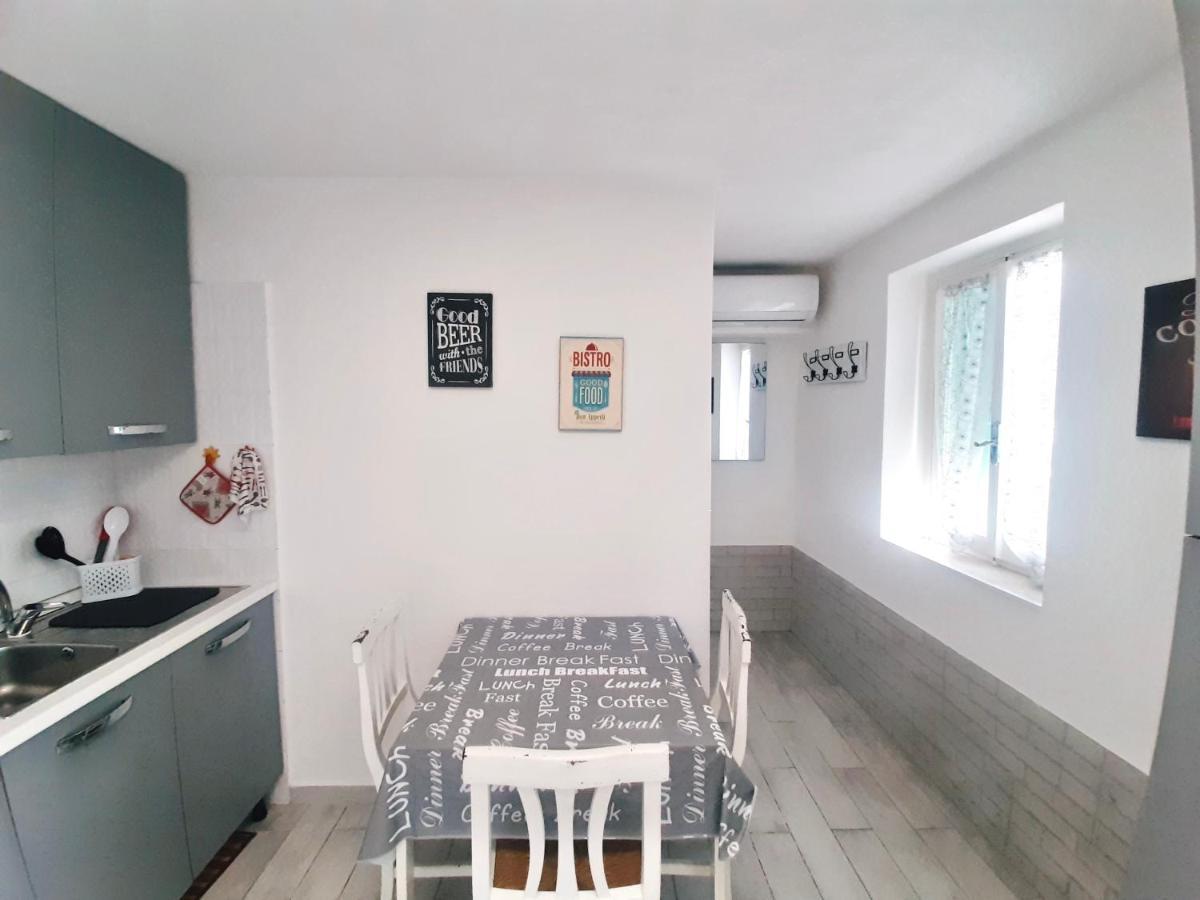Вилла Coccinella House Le Casette Экстерьер фото