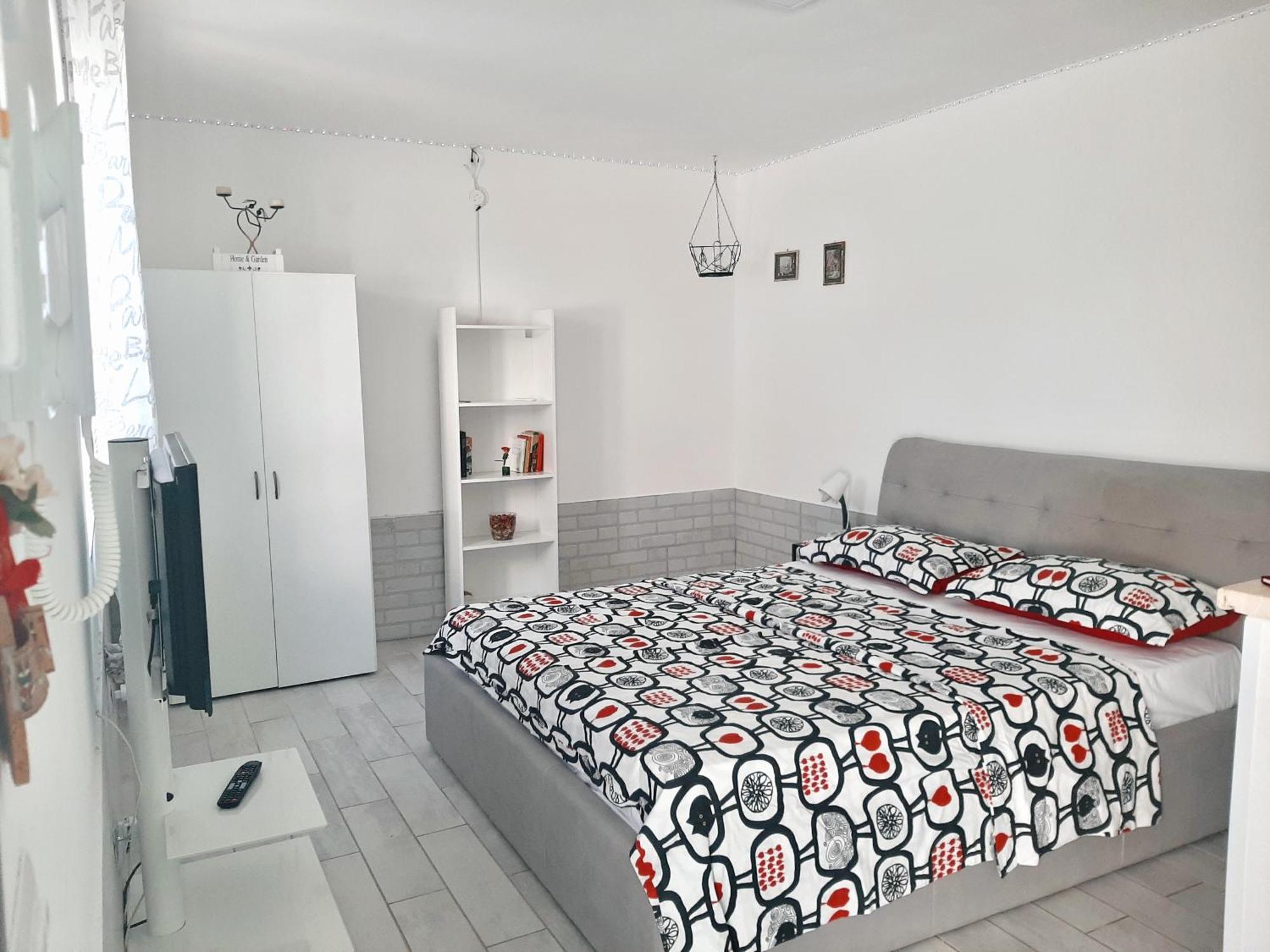 Вилла Coccinella House Le Casette Экстерьер фото